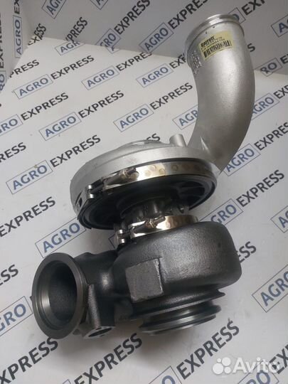 Турбокомпрессор garrett RE547970 новый оригинал