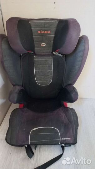 Детское автокресло 15 до 36 кг Diono