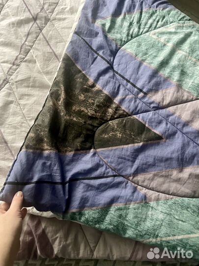 Одеяло двуспальное