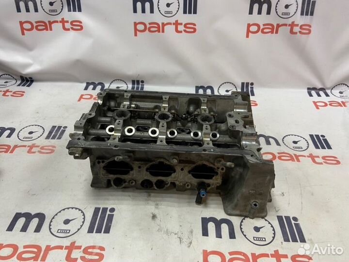 Головка блока цилиндров правая Audi A7 sportback