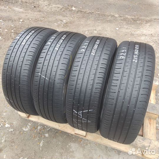 Kumho Solus SA01 Plus 215/60 R17 96H