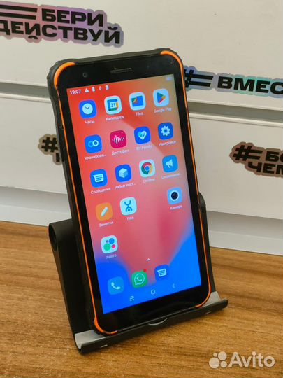 Blackview BV4900, 3/32 ГБ