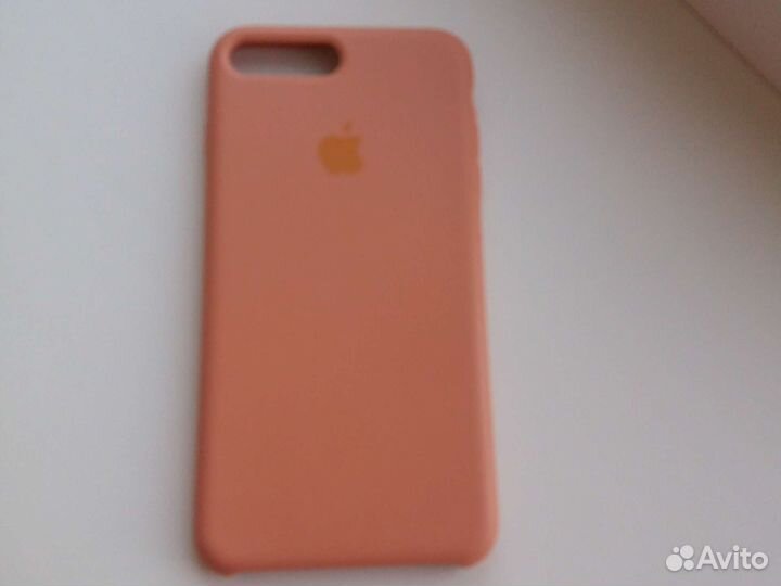 Чехол на iPhone 8 plus