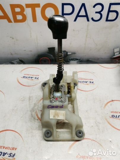 Кулиса МКПП Kia Ceed 1.6 G4FC 2009