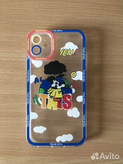 Чехлы на iPhone 11