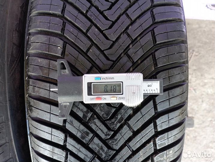 Continental AllSeasonContact 205/55 R16 96V