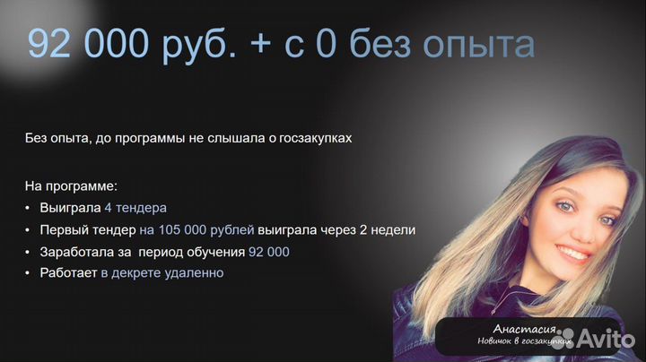 Готовый бизнес на тендерах, госзакупах