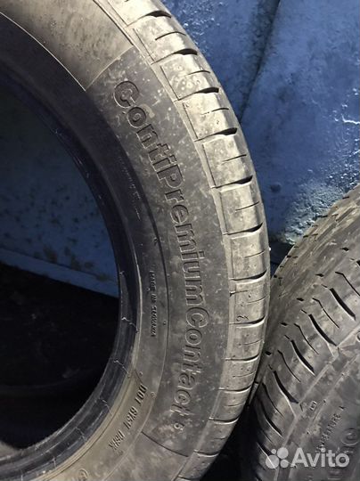 Continental ContiPremiumContact 5 215/60 R16 91H