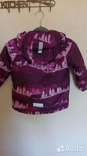 Куртка reima 92