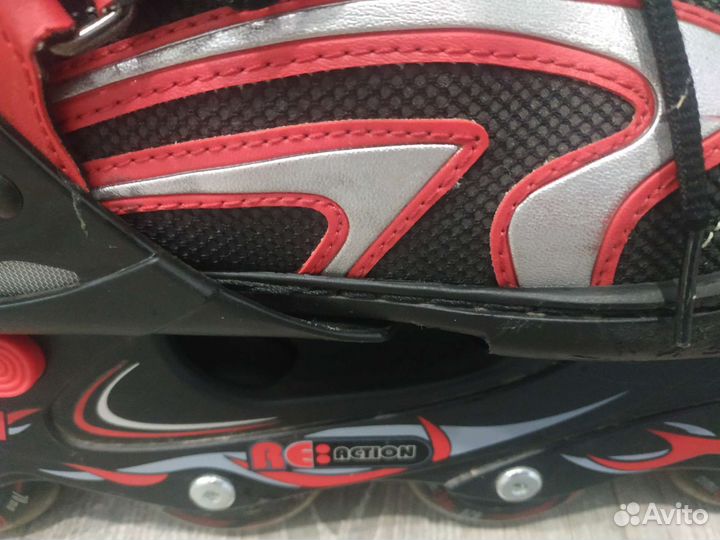 Ролики и экипировка к ним