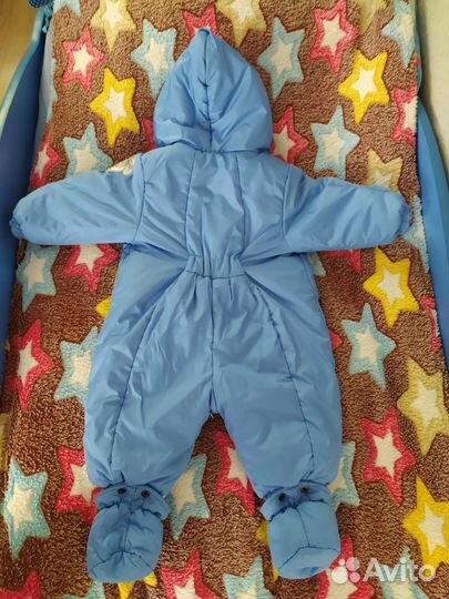 Комбинезон