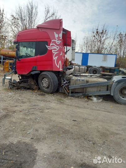 Scania P340, 2011