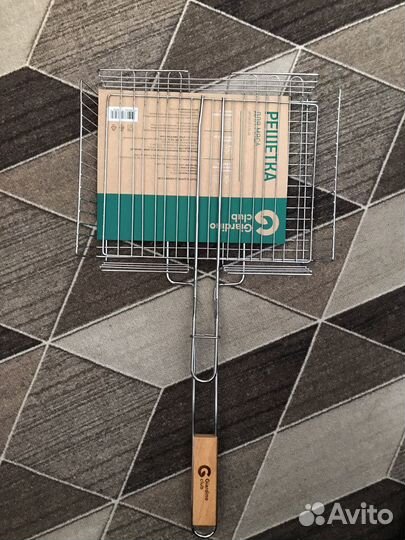 Решетка для мангала