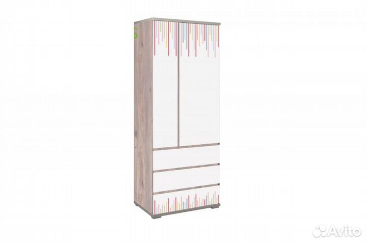 Шкаф детский