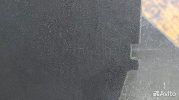 Ковер багажника Bmw 320I E46 M54 2000