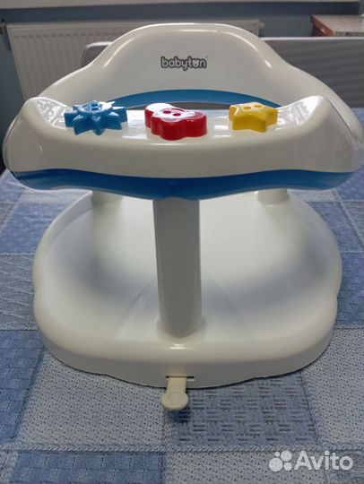 Стульчик для купания