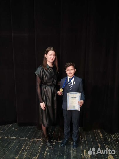 Уроки игры на саксофоне/ блокфлейте