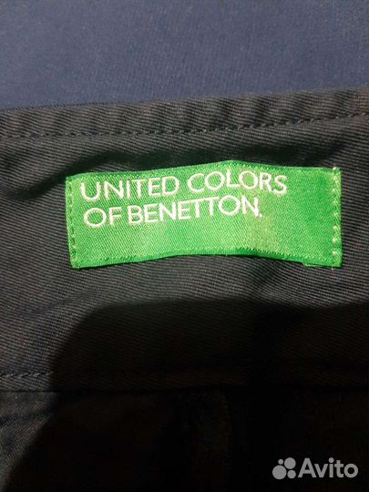 Шорты женские Benetton