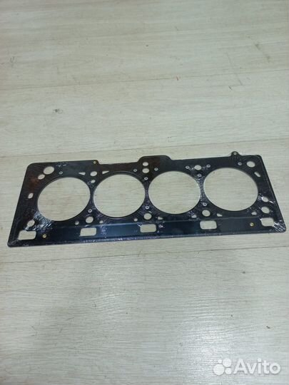 Прокладка гбц головки блока цилиндров Renault dust