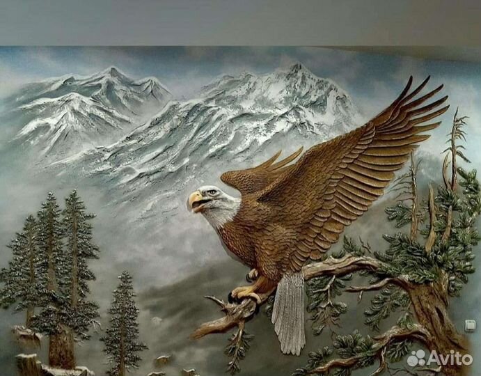 Художник услуги