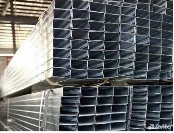 Труба профильная. Металлопрокат