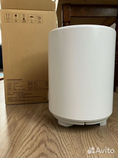 Климатическое оборудование увлажнитель воздуха