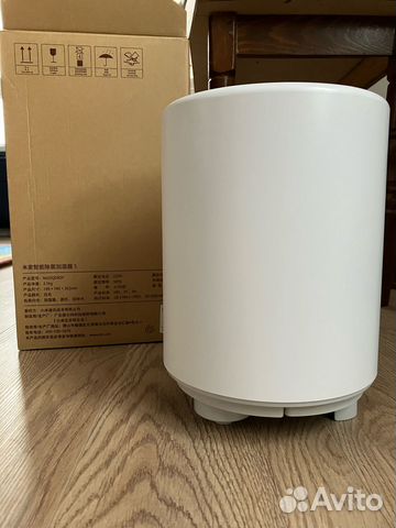 Климатическое оборудование увлажнитель воздуха