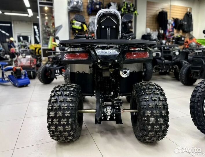 Подростковый квадроцикл Grizlik Super Lux 125cc