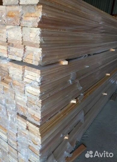 Доска пола сорт бс, 115 мм