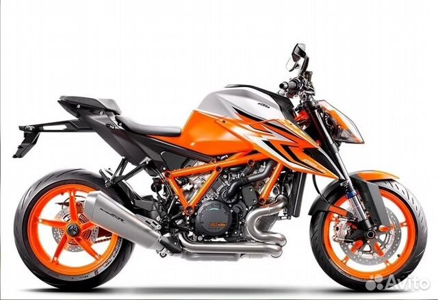 KTM 1290 Super Duke R Evo