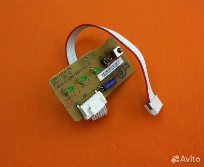 Модуль ик сплит системы Samsung DB93-10861A