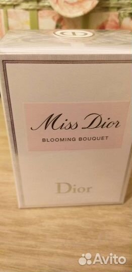 Туалетная вода Dior, Kenzo, Givenchy оригинал