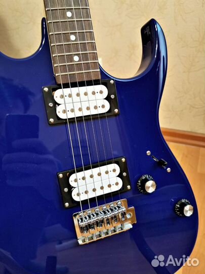 Электрогитара новая