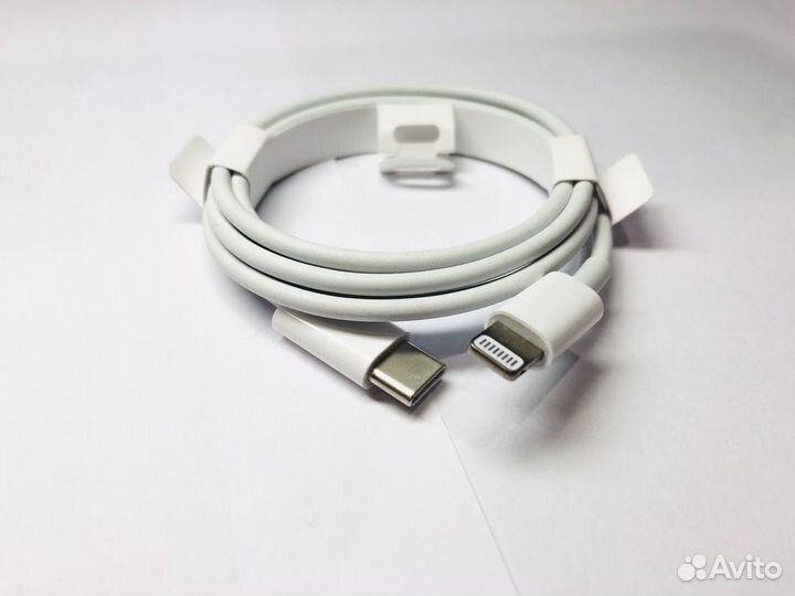 Кабель type c lightning