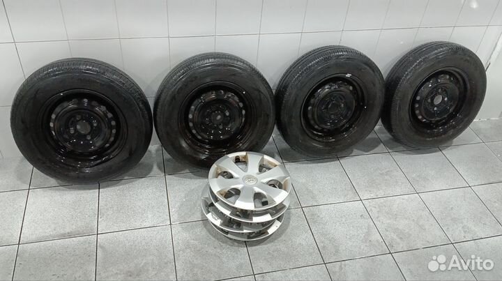 R13 Toyo NanoEnergy 3 Plus 155/80, PCD 4x100 DIA 54.1
