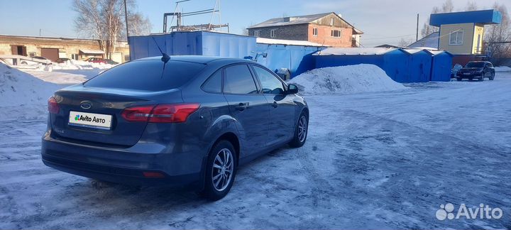 Ford Focus 1.0 AT, 2019, 90 000 км