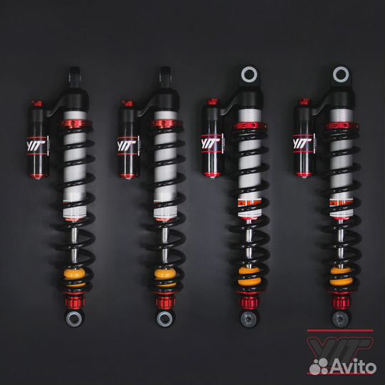 Амортизаторы YIT type 4 RM800