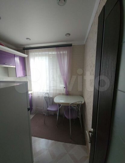 1-к. квартира, 30,1 м², 4/5 эт.