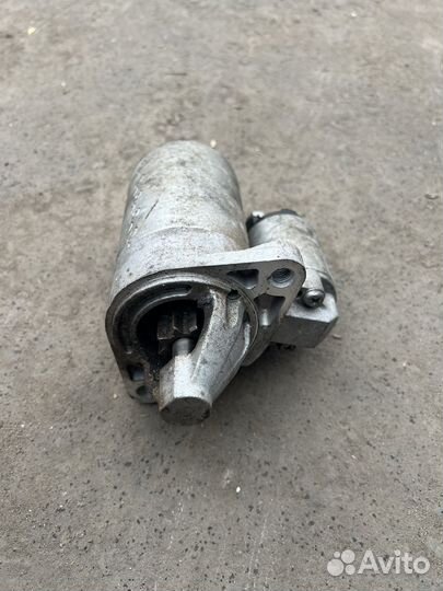 Стартер Nissan Almera Classic