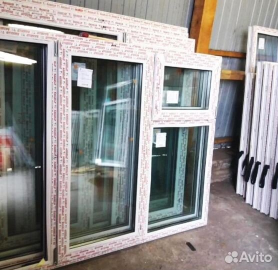 Пластиковые окна