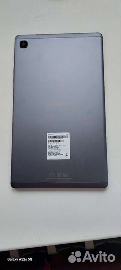 Планшет samsung galaxy tab a7 lite 64