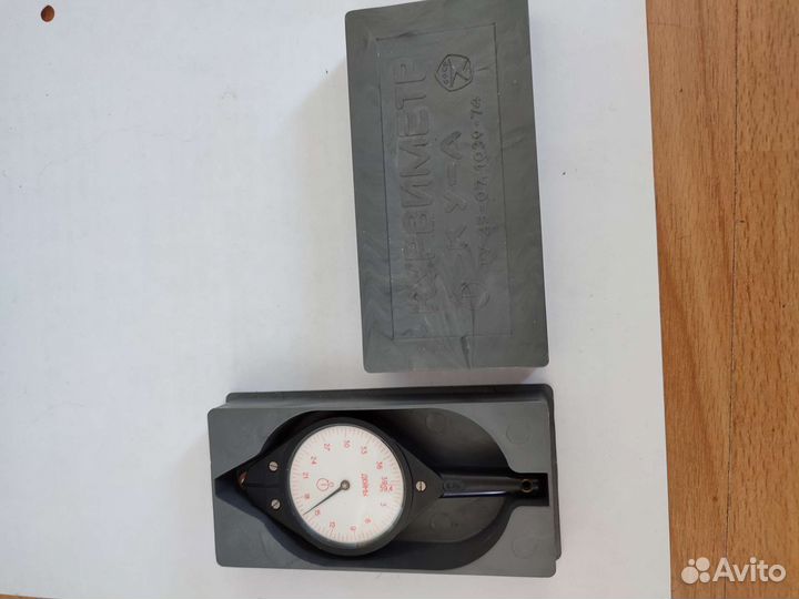 Курвиметр СССР