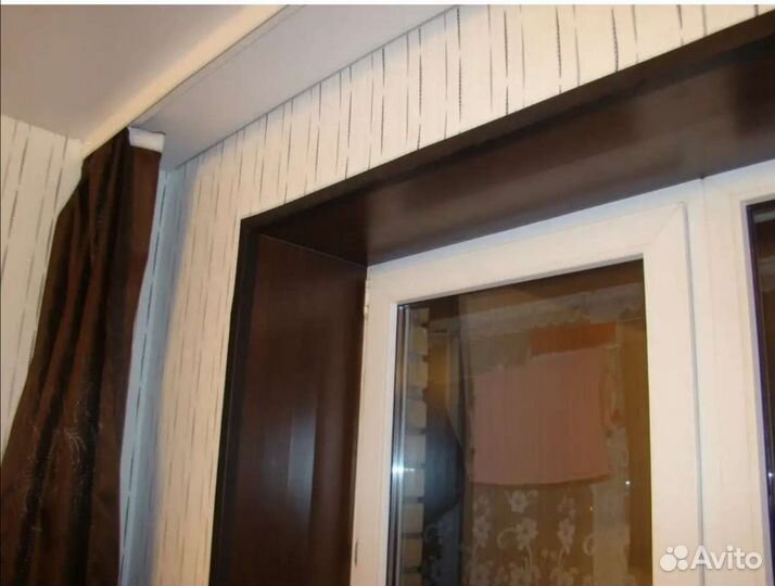 Облицовка откосов