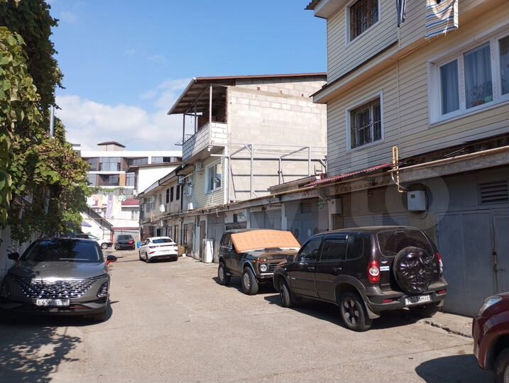 Гараж, 28 м²