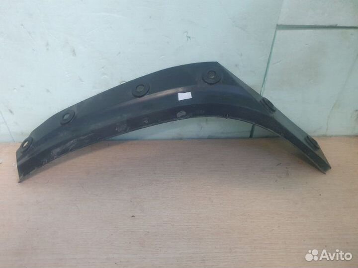 Накладка на крыло задняя правая Renault Duster