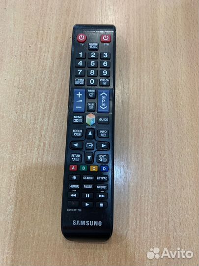 Телевизор Samsung UE46F6400AK