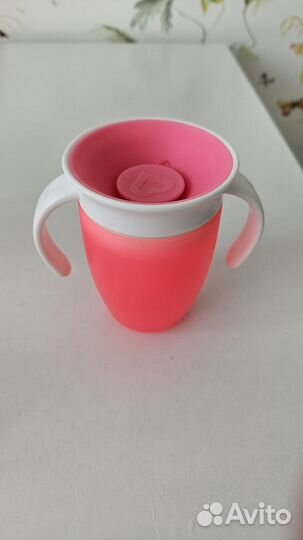 Детские поильники chico, manchkin, pituso