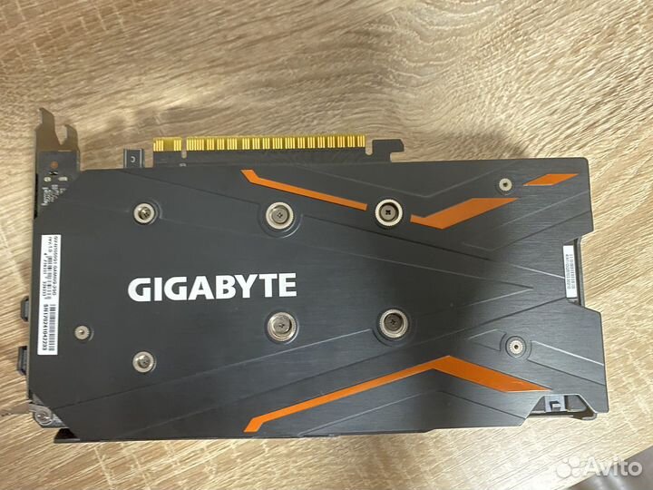 Видеокарта nvidia gtx 1050 2gb