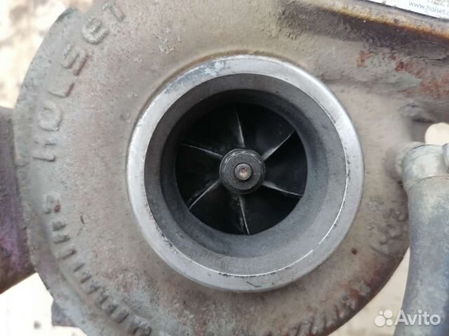 Турбина cummins isf 2.8 газель