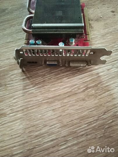 Видеокарта gtx250 1gb